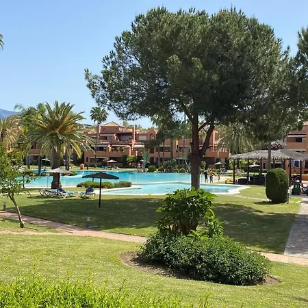 Apartmán Alhambra Del Golf - Guadalmina