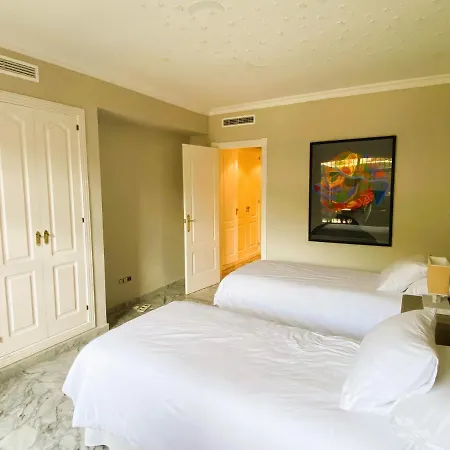 Apartmán Alhambra Del Golf - Guadalmina *