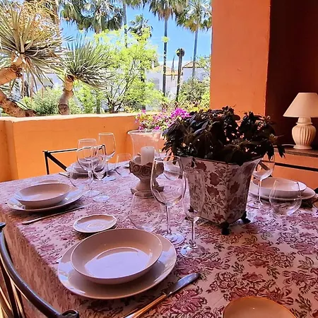 Alhambra Del Golf - Guadalmina Apartmán *