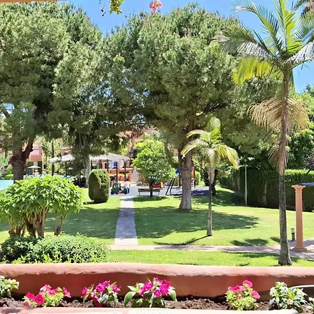 Alhambra Del Golf - Guadalmina Apartment Estepona