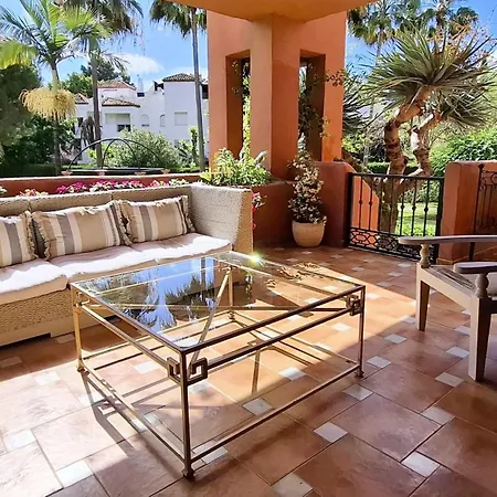 Apartmán Alhambra Del Golf - Guadalmina Estepona